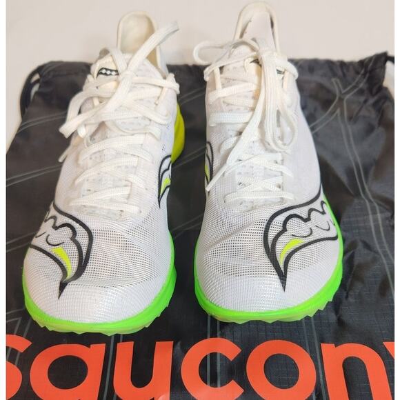 Saucony Endorphin Cheetah Men's Running Shoes Size 8.5 NIB - Picture 5 of 11